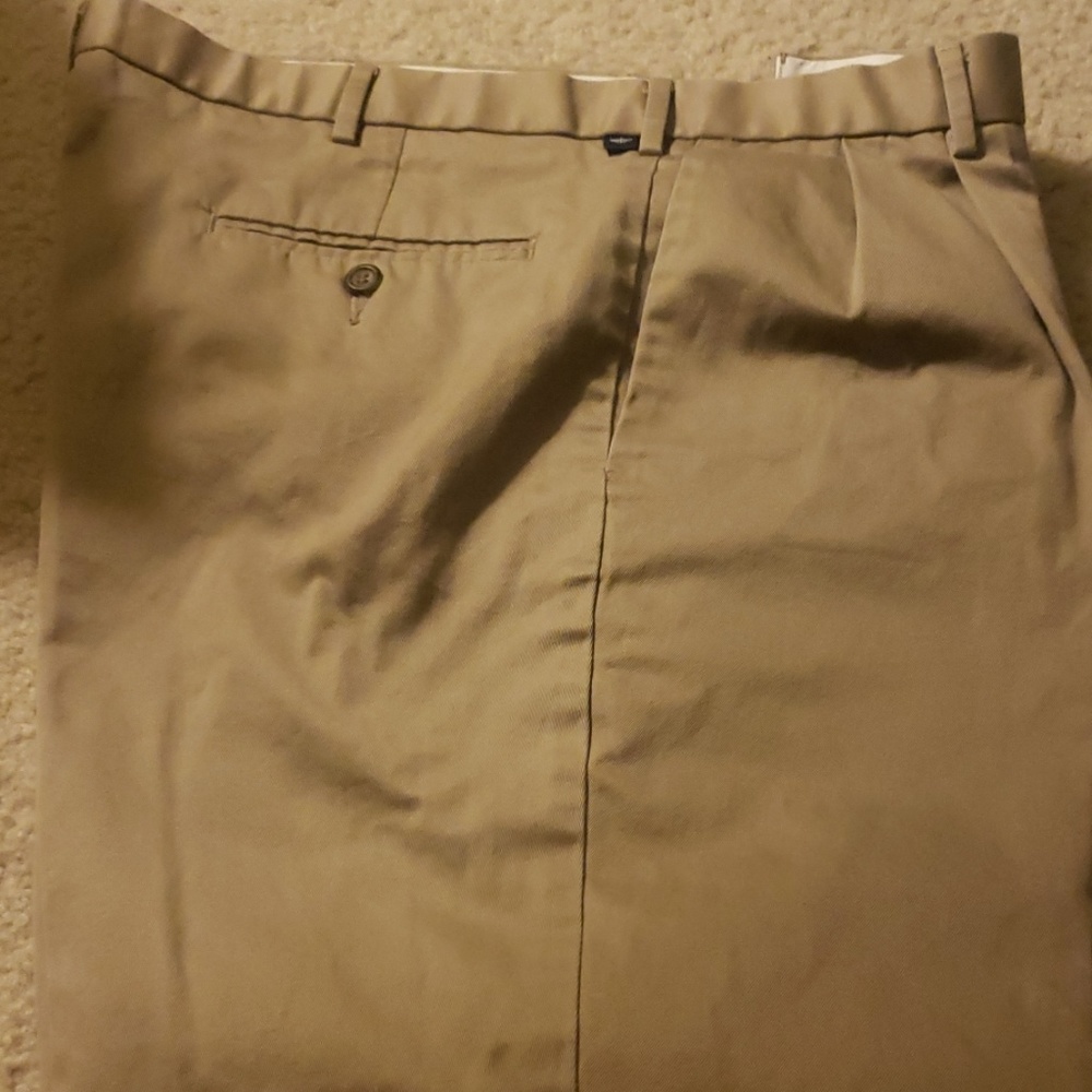 Khaki pants